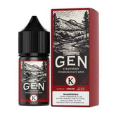 Daddy’s Juice GEN Series 30ml Salt Nicotine best price